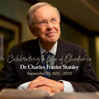 Well known pastor, Dr. Charles Stanley passes away at the age of 90
