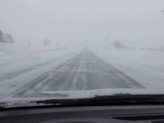 With snow squalls expected and possible whiteout conditions, PennDot is offering advice to motorists 