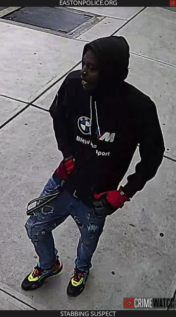Media Release: Easton Police Department