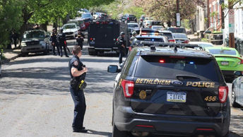 Bethlehem Police, U.S. Marshals Task Force help arrest man wanted in Allentown homicide
