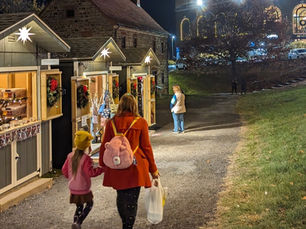 Christmas City Village is open in Downtown Bethlehem