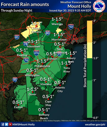 Flood Watch in effect through this evening