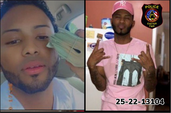 Exeter Township Police seeking public's help in identifying individual wanted for assault of a teen
