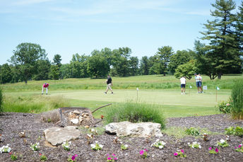 The Allentown Municipal Golf Course is a public, championship golf course in the Lehigh County