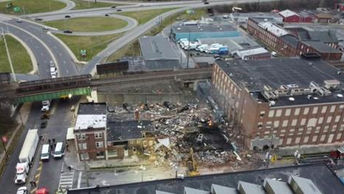 NTSB continues to investigate deadly chocolate factory explosion; preliminary report could come in a