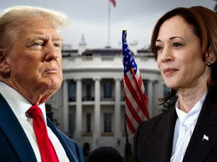 Former President Donald Trump and Vice President Kamala Harris to face off in first presidential debate Tuesday evening