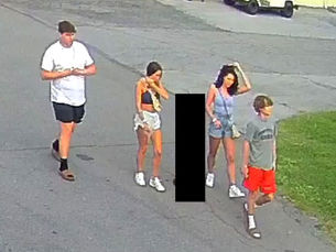 Kutztown Borough Police seek public's help identifying individuals of interest
