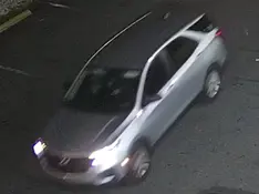 Police seek help locating vehicle after homicide in Easton