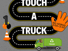 Quinby Playground in Quakertown celebrates one year with "Touch a Truck" event 