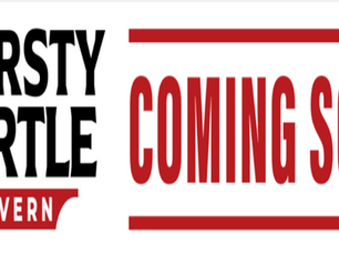 The Thirsty Turtle Tavern is coming to Whitehall this March