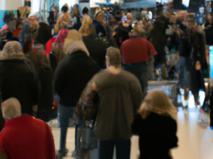 TSA phases out policy requiring passengers remove shoes during security screenings