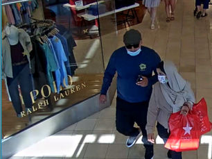 Lower Saucon Township Police seek to identify individuals involved in a theft