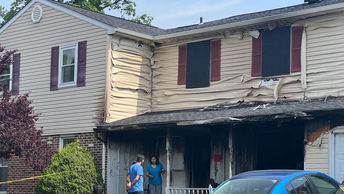 Community mourns after man, woman die in Hatfield house fire