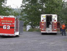 Person found dead in Lake Nockamixon in Bucks