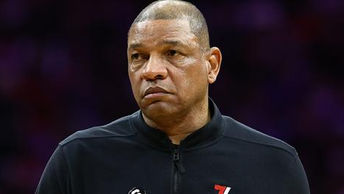 Philadelphia 76ers part ways with head coach, Doc Rivers