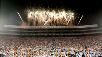 Penn State football announces annual White Out component