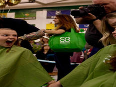'Shave for the Brave' to be held at Emmaus High School today to raise money for Pediatric Cancer