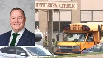 Bethlehem Catholic Principal Luke Wilde takes other job, to leave school as of Friday