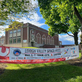 Lehigh Valley Space Fest takes place this weekend