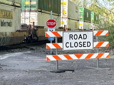 Train and a Tractor-Trailer crash in Salisbury Township Tuesday evening