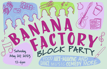 Banana Factory Block Party to take place in Southside Bethlehem Saturday