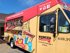Vince's Cheesesteaks unable to offer beverages at the Allentown Fair due to policy changes  