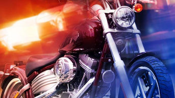 Motorcyclist dies after crash while fleeing cops, state police say