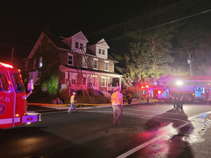 56-year-old woman dies in Bethlehem house fire