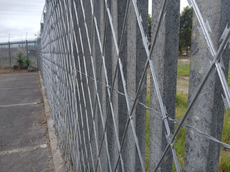 Razor Wire Fencing for Enhanced Security in Cape Town