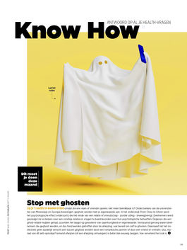 Know How: Antwoord op al je health-vragen