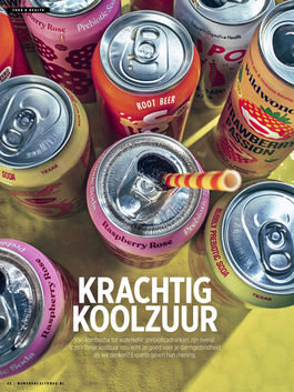 Krachtig koolzuur