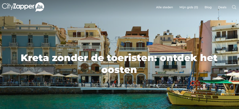 Kreta zonder de toeristen: ontdek het oosten