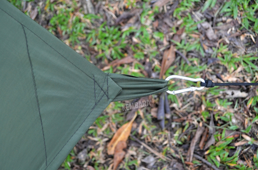 Thumbnail: Flysheet 13x10 kaki