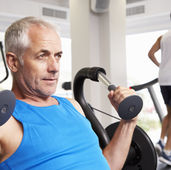 The Importance of Weight Training For Longevity In Ageing Men