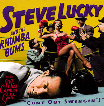 Steve Lucky & The Rhumba Bums