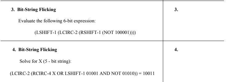 6/22/22 - BitString Flicking - CS Fundamentals content media