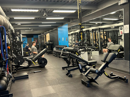 A Clean Gym is a Happy Gym: How Small Habits Make a Big Difference