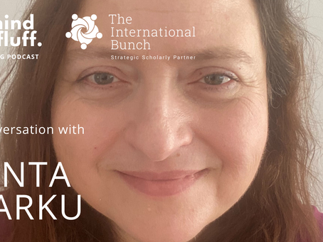 In conversation with Santa Marku - Episode 9 - Inspiring the Next CMO series