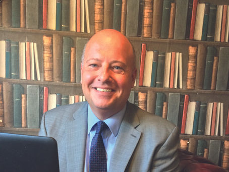 In conversation with Wayne Sime - Episode 1 - Inspiring the Next CMO podcast