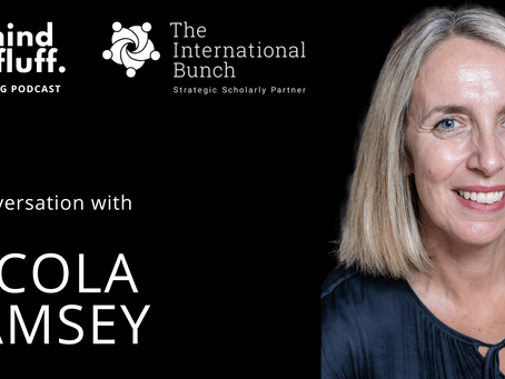 In conversation with Nicola Ramsey - Episode 14 - Inspiring the Next CMO series