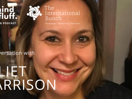 In conversation with Juliet Harrison - Episode 8 - Inspiring the Next CMO series