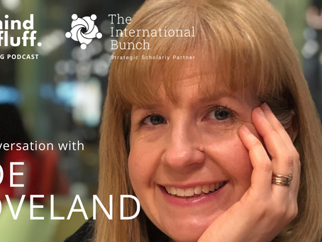 In conversation with Zoe Loveland - Episode 3 - Inspiring the Next CMO series