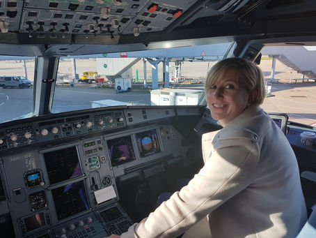 Hannah Baldwin joins The International Bunch