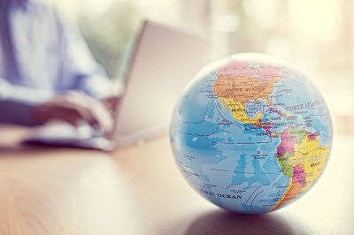 The consultancy firm goes global