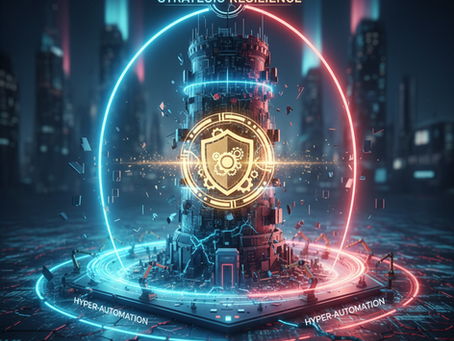 Strategic Resilience: Mitigating the Dual Risks of Hyper-Automation and Digital Fragility