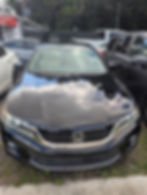 Miniatura: HONDA ACCORD EXL