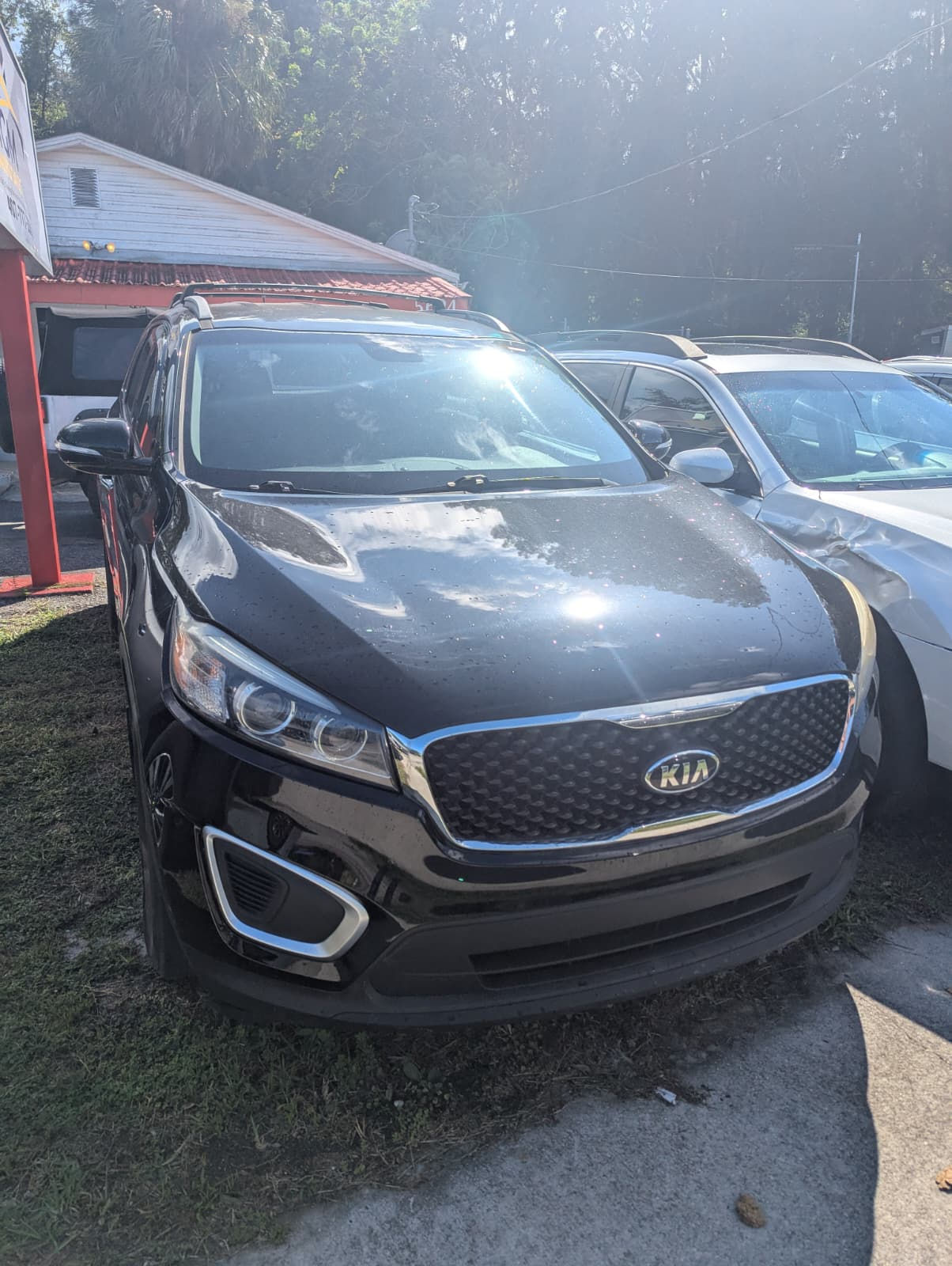 KIA SORENTO GDI 2016