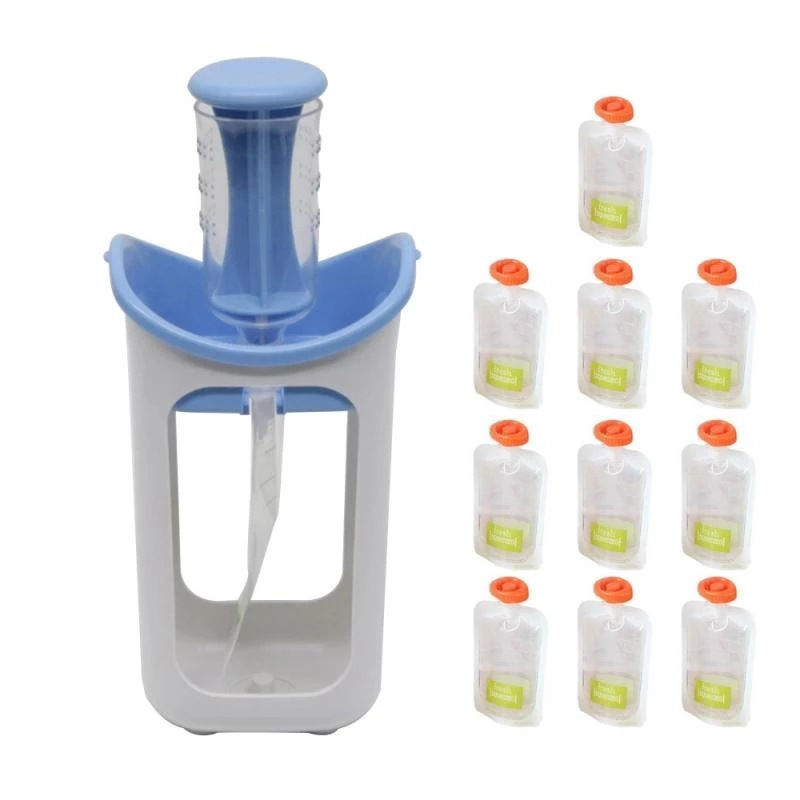 Thumbnail: Home Kitchen Fruit Puree Squeezer Tool