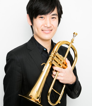 Profile Satoshi Takagaki Trumpet
