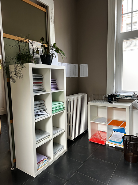 avant reprographie